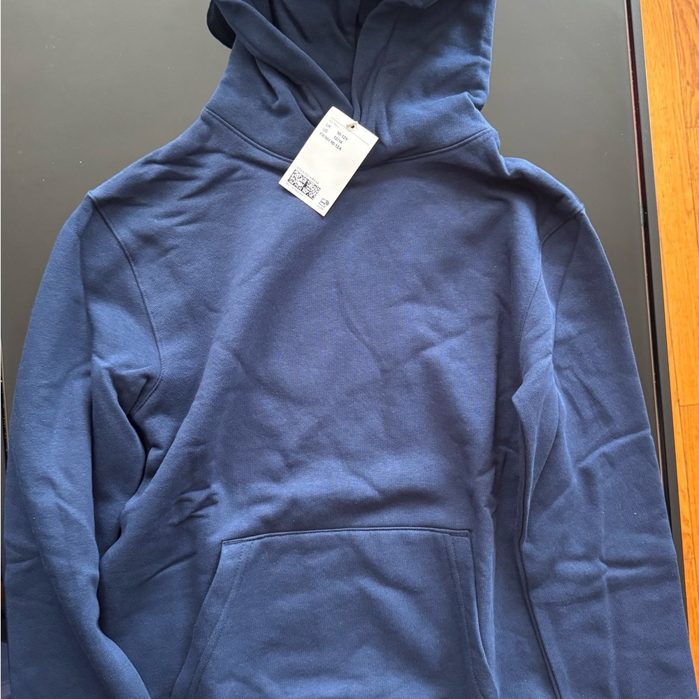 H&M Dark Blue Kids Hoodie
